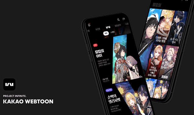 Kakao Webtoon Mod Apk