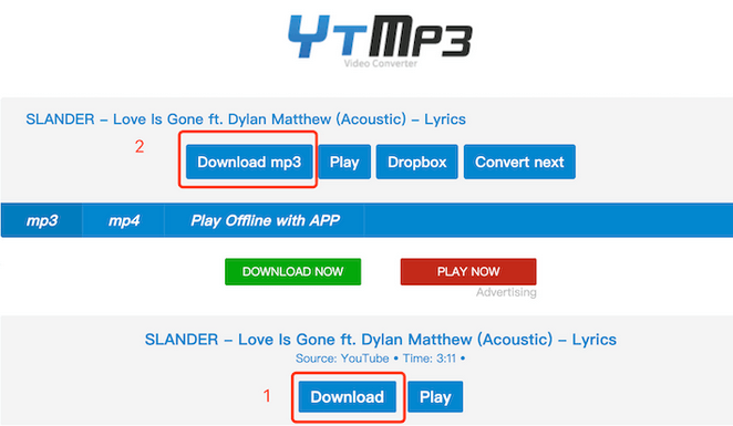 Cara Mendownload Lagu MP3 di Aplikasi YTMp3 Apk