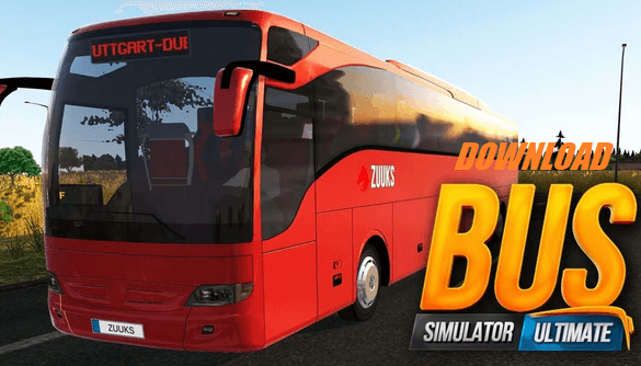 Download Bus Simulator Ultimate Mod Apk Unlimited Money Full Terbaru 2022