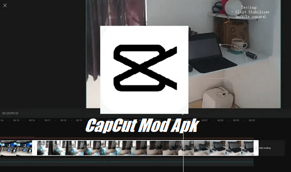 Download CapCut Mod Apk Pro No Watermark Terbaru 2022