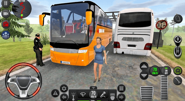 Fitur Unggulan Bus Simulator Ultimate Mod Apk