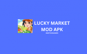 Lucky Market Mod Apk Penghasil Uang & DANA Gratis 2022