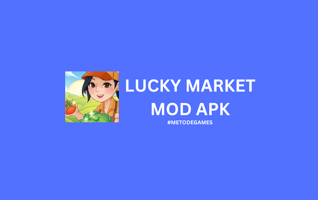 Market mods. Lucky Market Mod APK. Lucky Market.