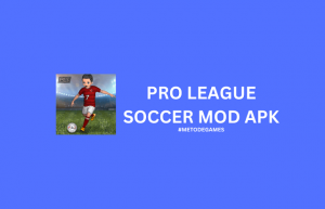 Pro League Soccer Mod Apk All Unlocked Real Name Terbaru 2022