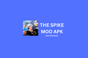 The Spike Mod Apk Unlocked All Character Max Level Terbaru 2022