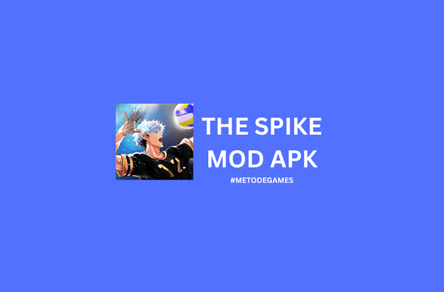 The Spike Mod Apk Unlocked All Character Max Level Terbaru 2023 ...