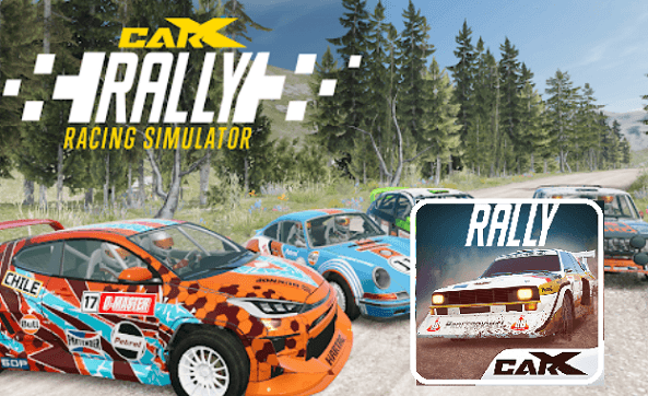 Download Carx Rally Mod Apk Unlimited Money Update Terbaru 2022