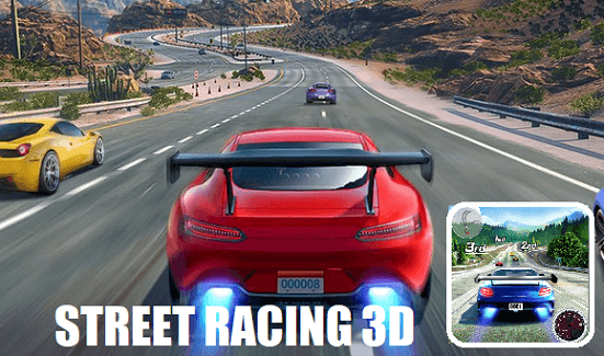 Download Street Racing 3D Mod Apk Unlimited Money Terbaru 2022