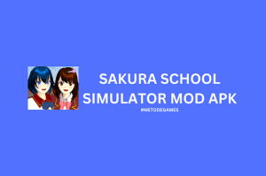 Sakura School Simulator Mod Apk (Unlocked All Item) Terbaru 2022