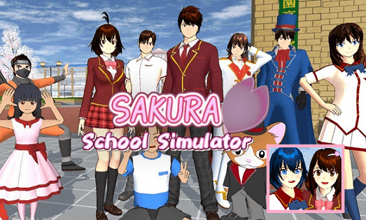 Sakura School Simulator Mod Apk