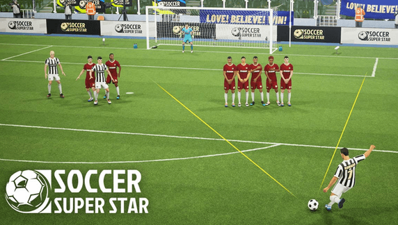 Soccer Super Star Mod Apk