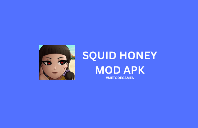 Squid Honey Mod Apk Terbaru 2023 Unlimited Money Point
