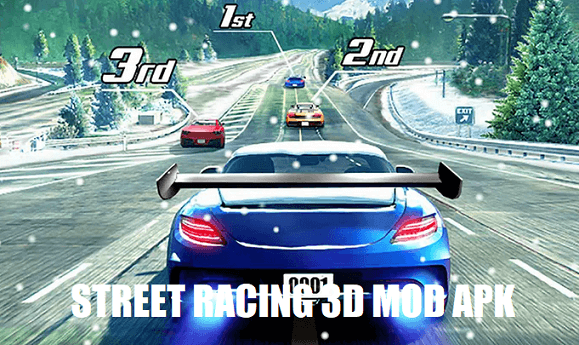 Street Racing 3D Mod Apk