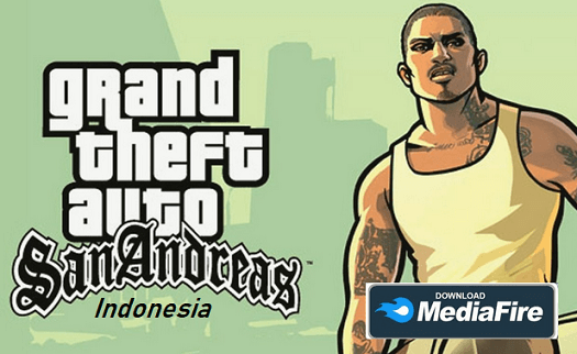 Download GTA SA Lite Mod Apk+OBB Indonesia Terbaru Versi 2023