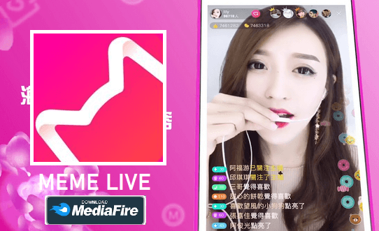 Download Meme Live Mod Apk VIP Premium Versi Terbaru 2023