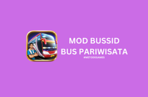 Mod Bussid Bus Pariwisata Full Lampu Mewah Terbaru 2023