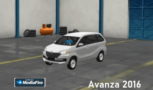 Mod Mobil Avanza E 2016