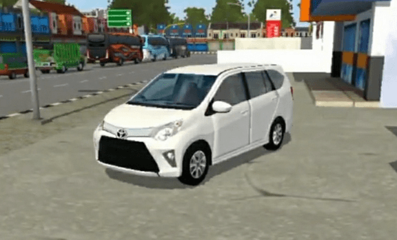 Download Mod Bussid Mobil Avanza, Alphard, Angkot