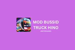 Mod Bussid Truck Hino Terlengkap (500 700 Muatan) Terbaru