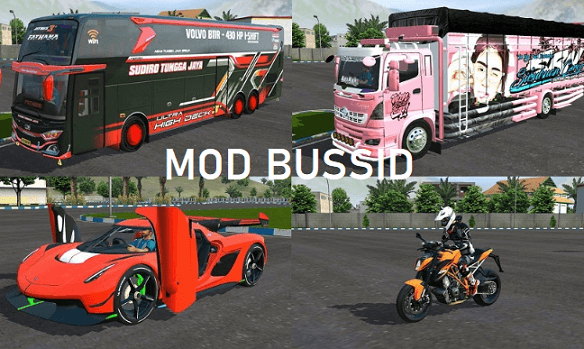 Mod Bussid