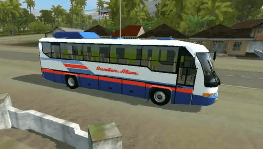 Mod Bussid Bus Tua Capsul Jadul