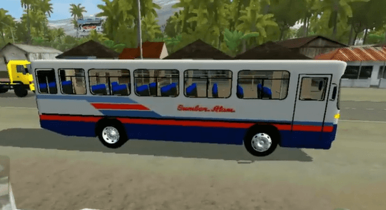 Mod Bussid Bus Tua Volgren Sumber Alam