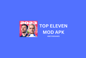 Top Eleven Mod Apk (Unlimited Token) Download Terbaru 2023