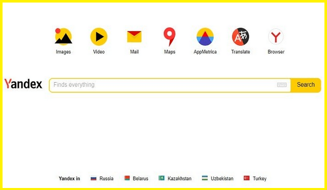 Fitur Unggulan Yandex Russia Video Apk