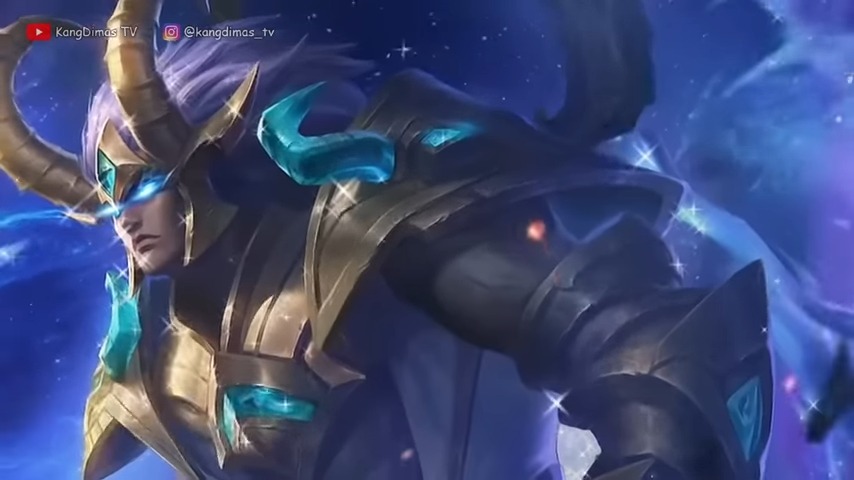 1 hero terkuat di Mobile Legends 2