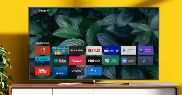 Cara Download dan Memasang Aplikasi di TV android