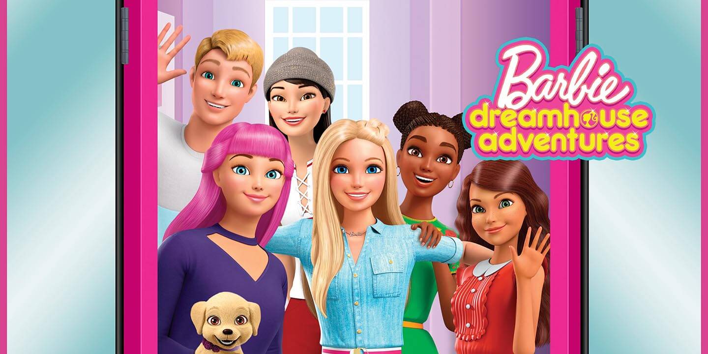 Download Barbie Dreamhouse Mod Apk