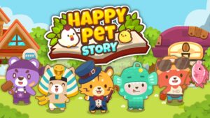 Happy Pet Story Mod Apk