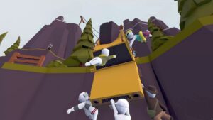 Human Fall Flat Apk