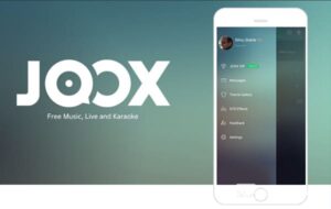 Joox Mod Apk VIP