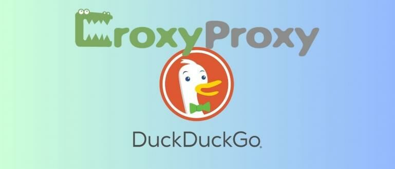 Proxy Croxy Duckduckgo