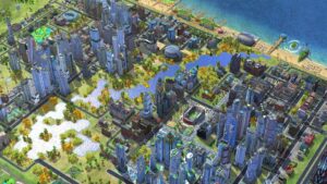 Simcity Buildit Mod Apk Unlimited