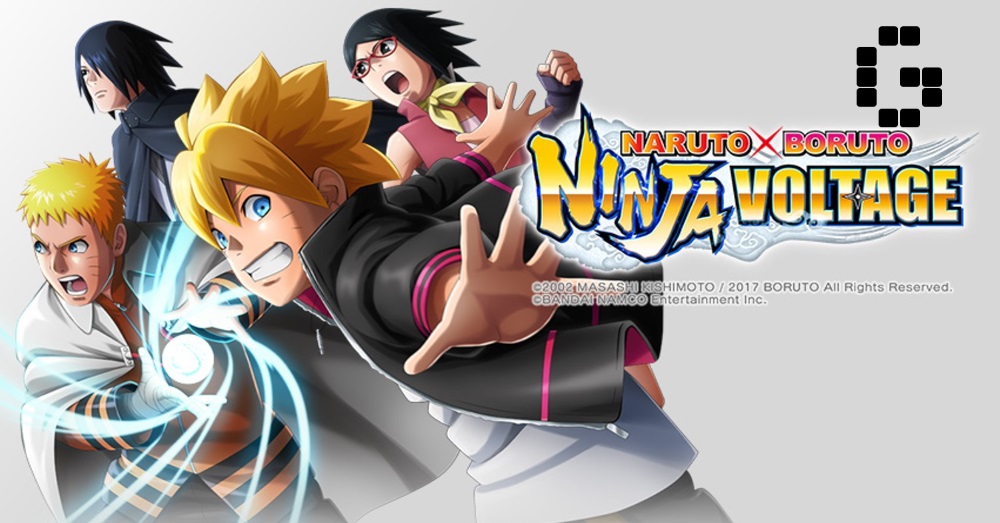 game Naruto X Boruto Ninja Voltage mod apk