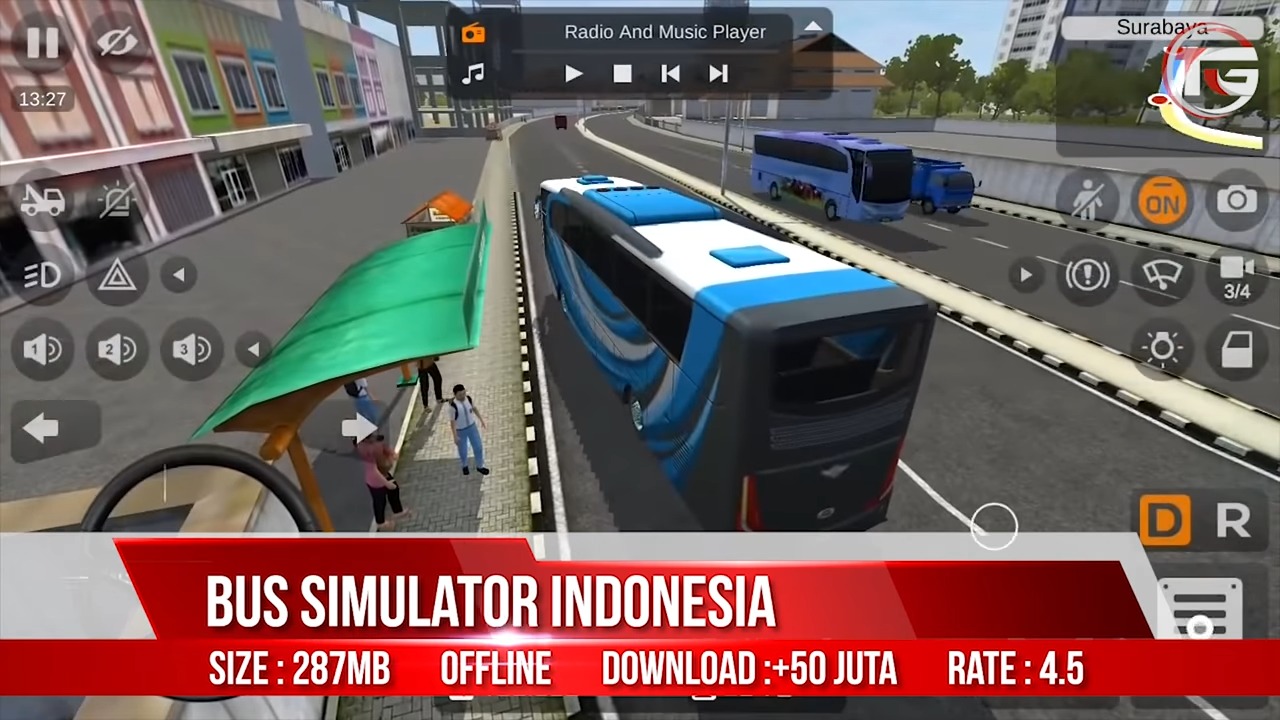 game bus simulator terbaik 2