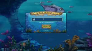 game ikan di laptop