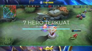 hero Mobile Legends paling kuat dan mematikan