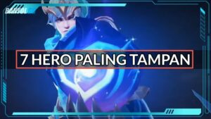 hero tertampan di Mobile Legends