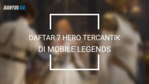 hero wanita Mobile Legends