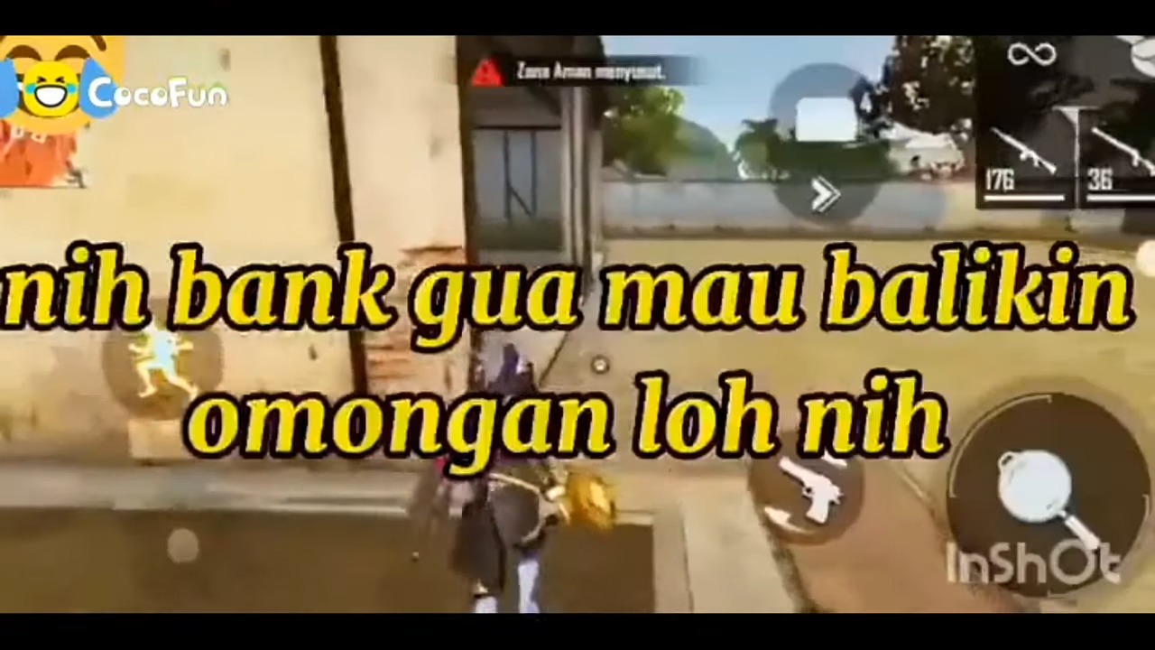 kata kata anak free fire 3