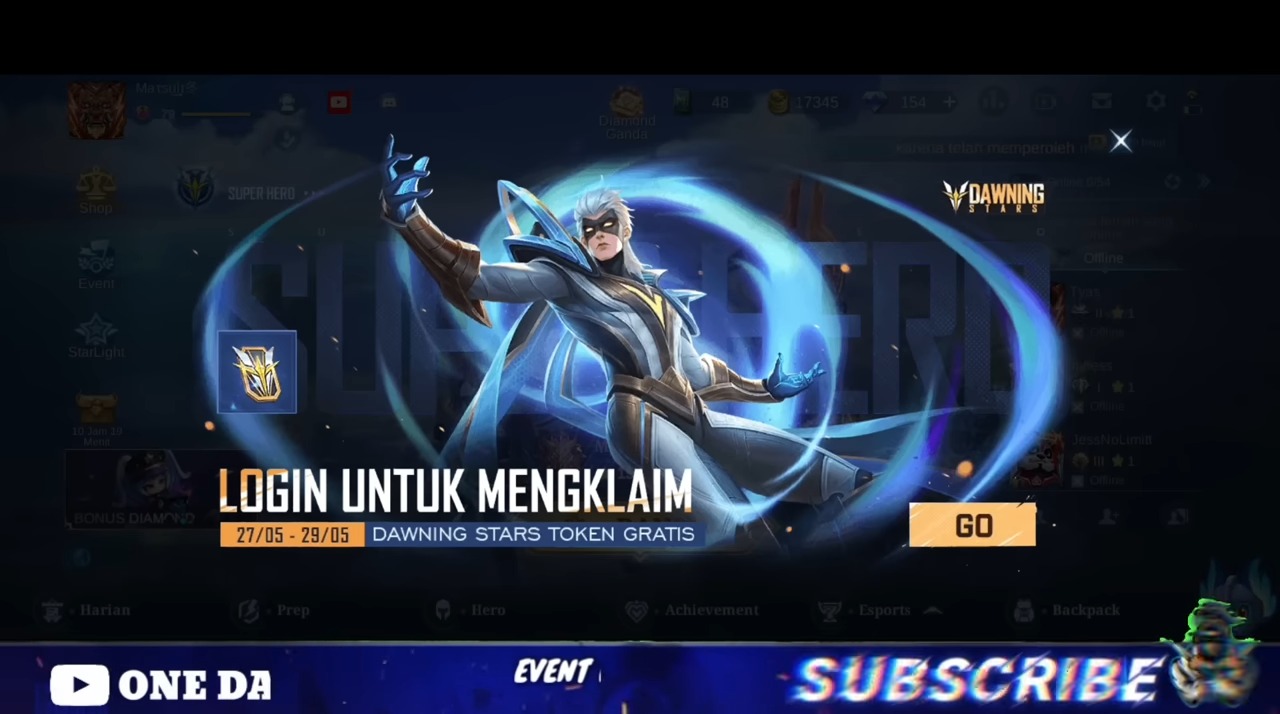 kenapa Mobile Legend tidak bisa dibuka 3