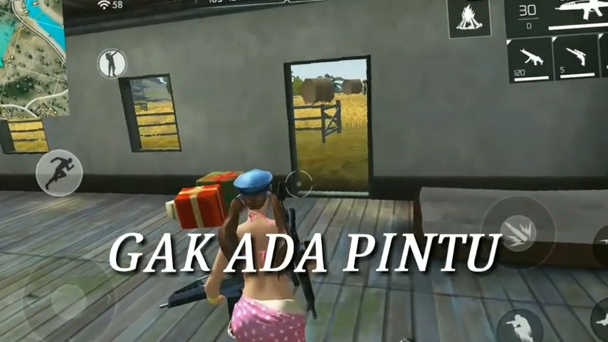 kenapa free fire burik 3