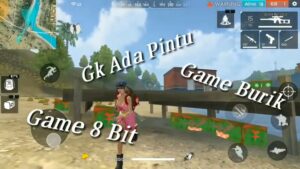 kenapa free fire burik