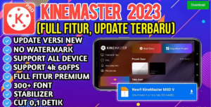 kinemaster diamond mod apk