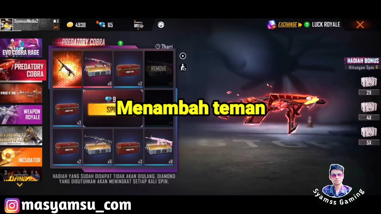 manfaat bermain free fire 2