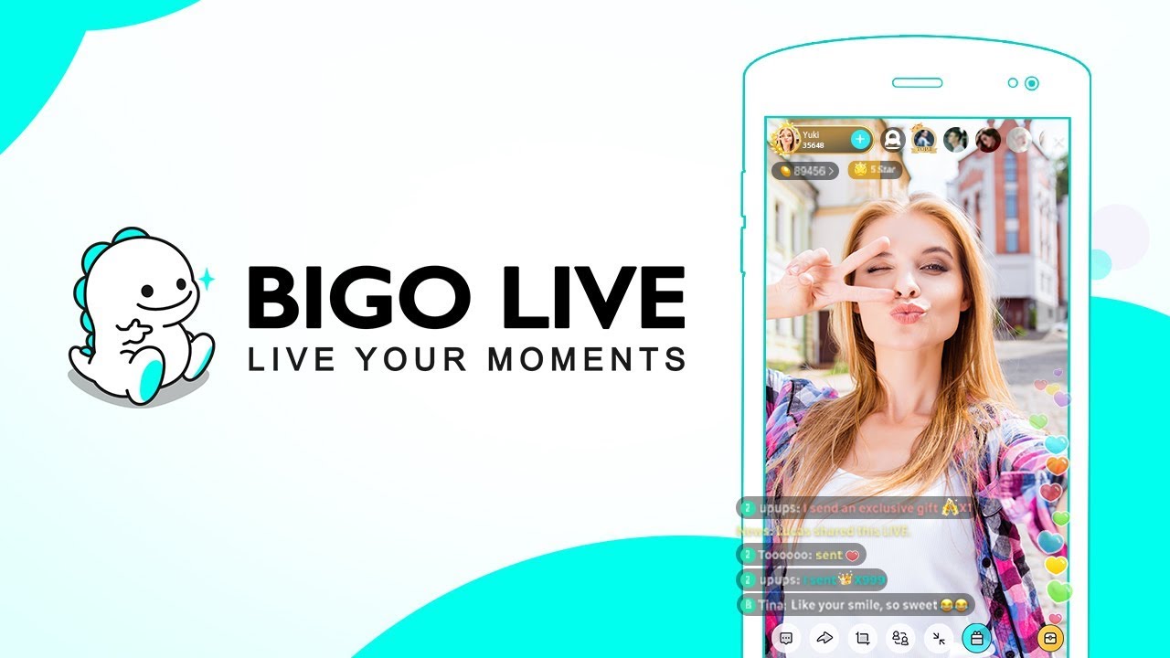 Bigo Live Apk