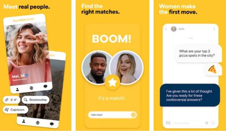 Bumble Mod Apk